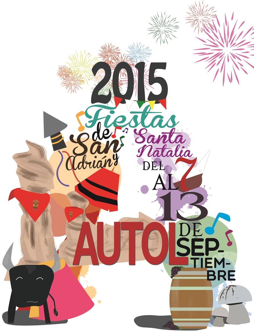 Fiestas de San Andrían y Santa Natalia  